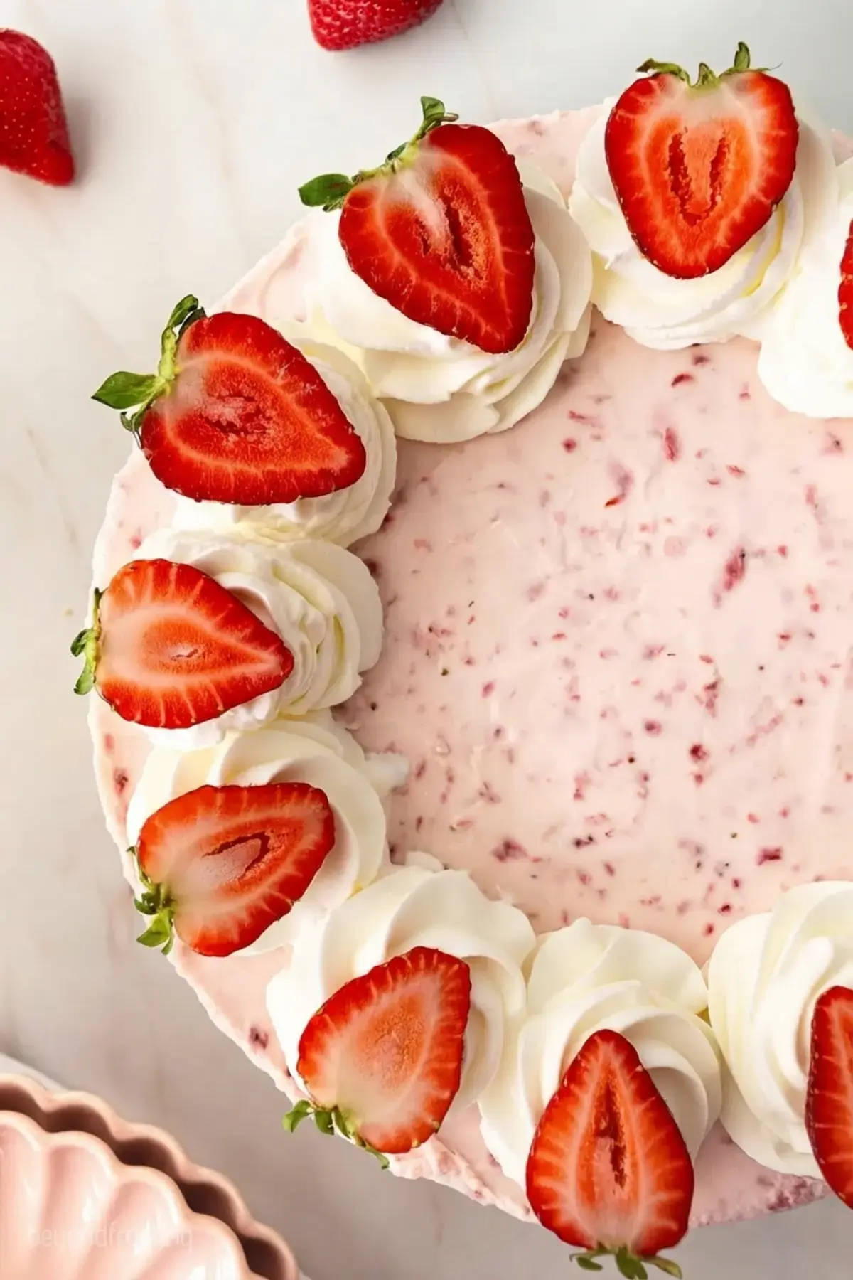 Strawberry Marshmallow Pie, Recipe Tips
