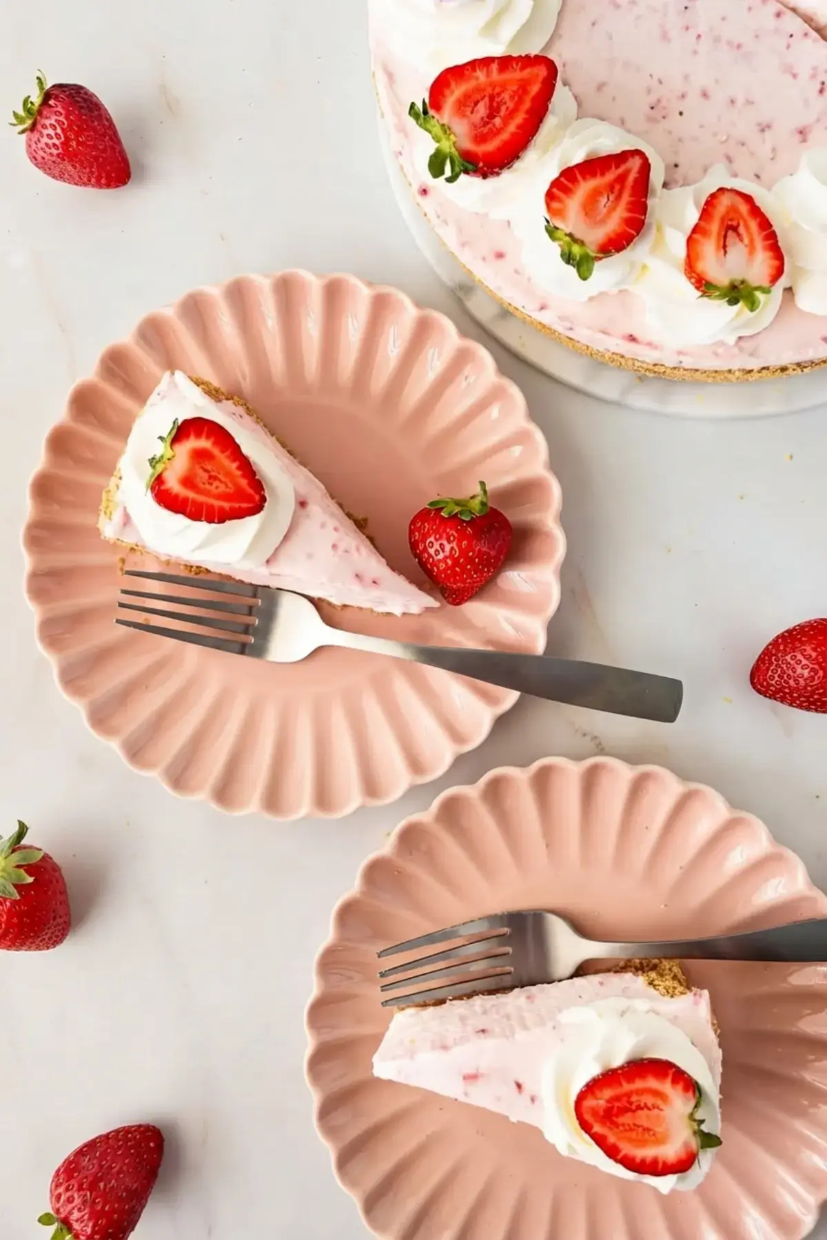 Strawberry Marshmallow Pie, Why You Should Try It