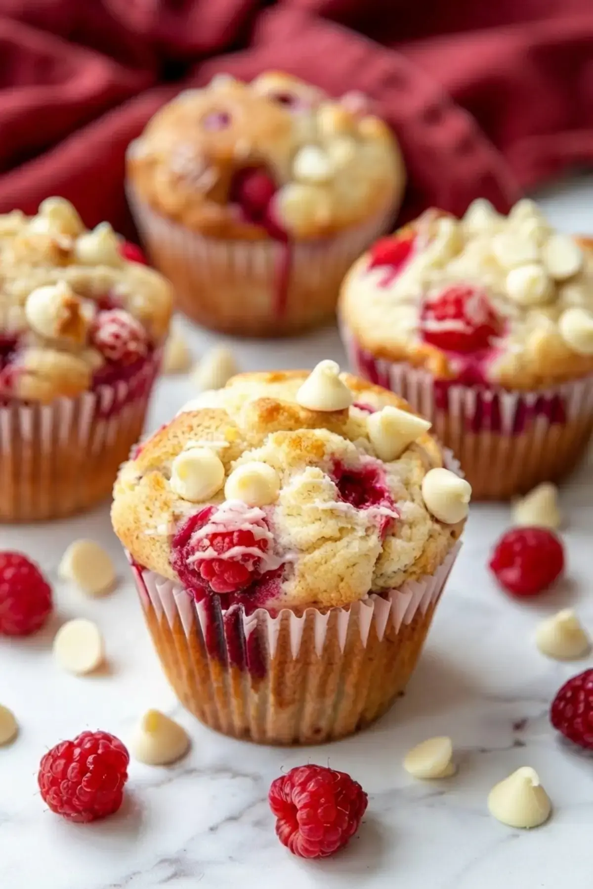 White Chocolate Raspberry Muffins, Why You'Ll Love These White Chocolate Raspberry Muffins